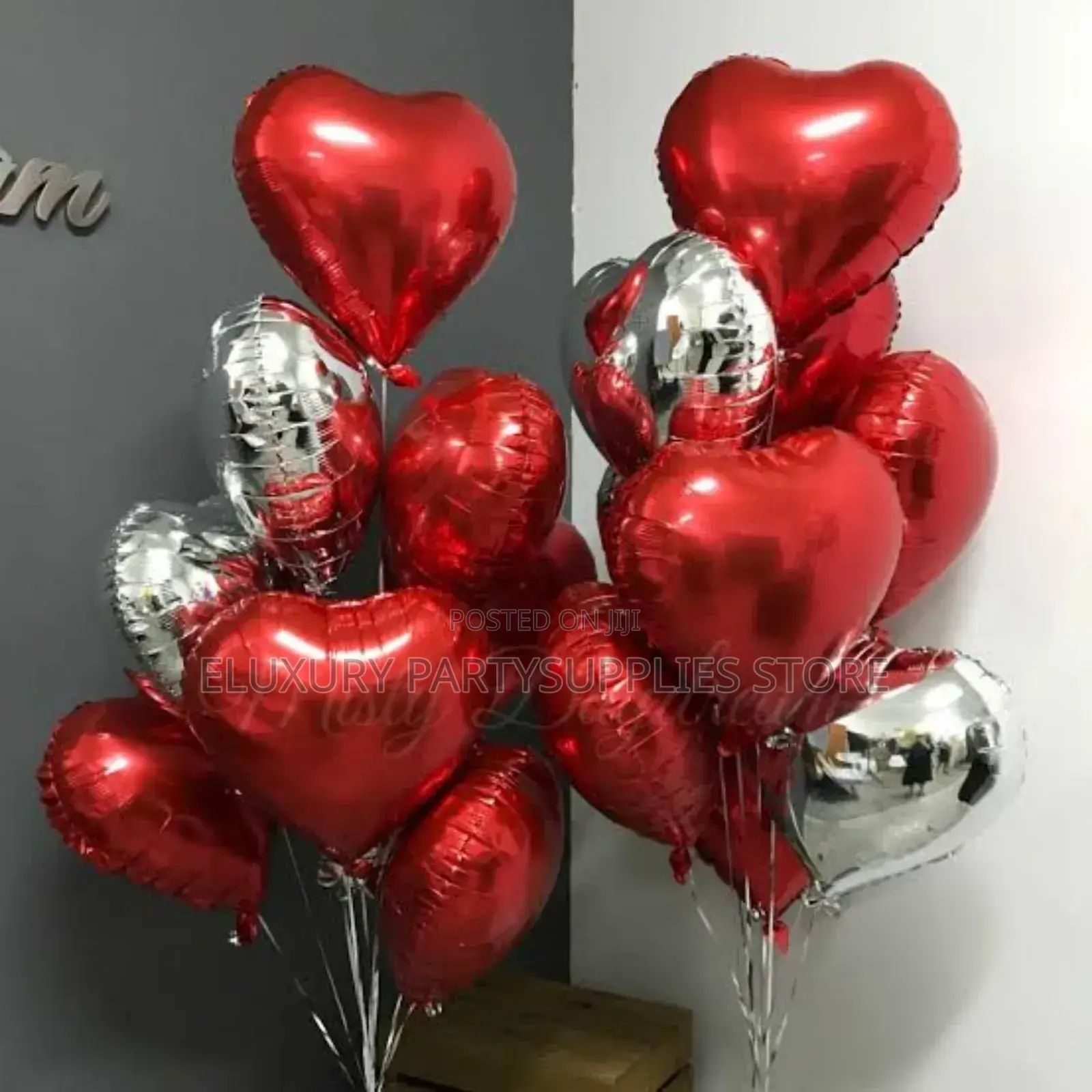 Heart Foil Balloon