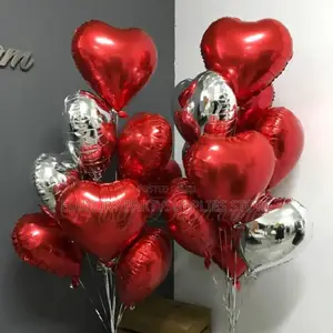 Heart Foil Balloon