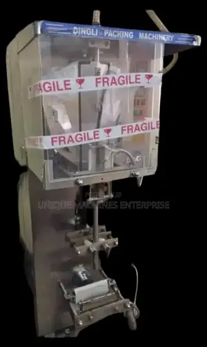 Sachet Water Packaging Machine.Pure Water Machine