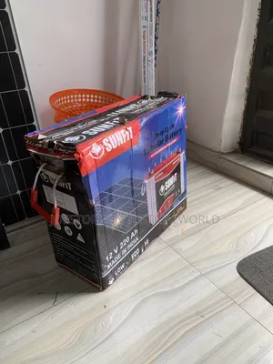 Sunfit Solar Tubular Battery 220ah 12v