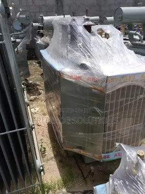 Super Abb 200kva by 33kvolts Heavy-Duty Transformer