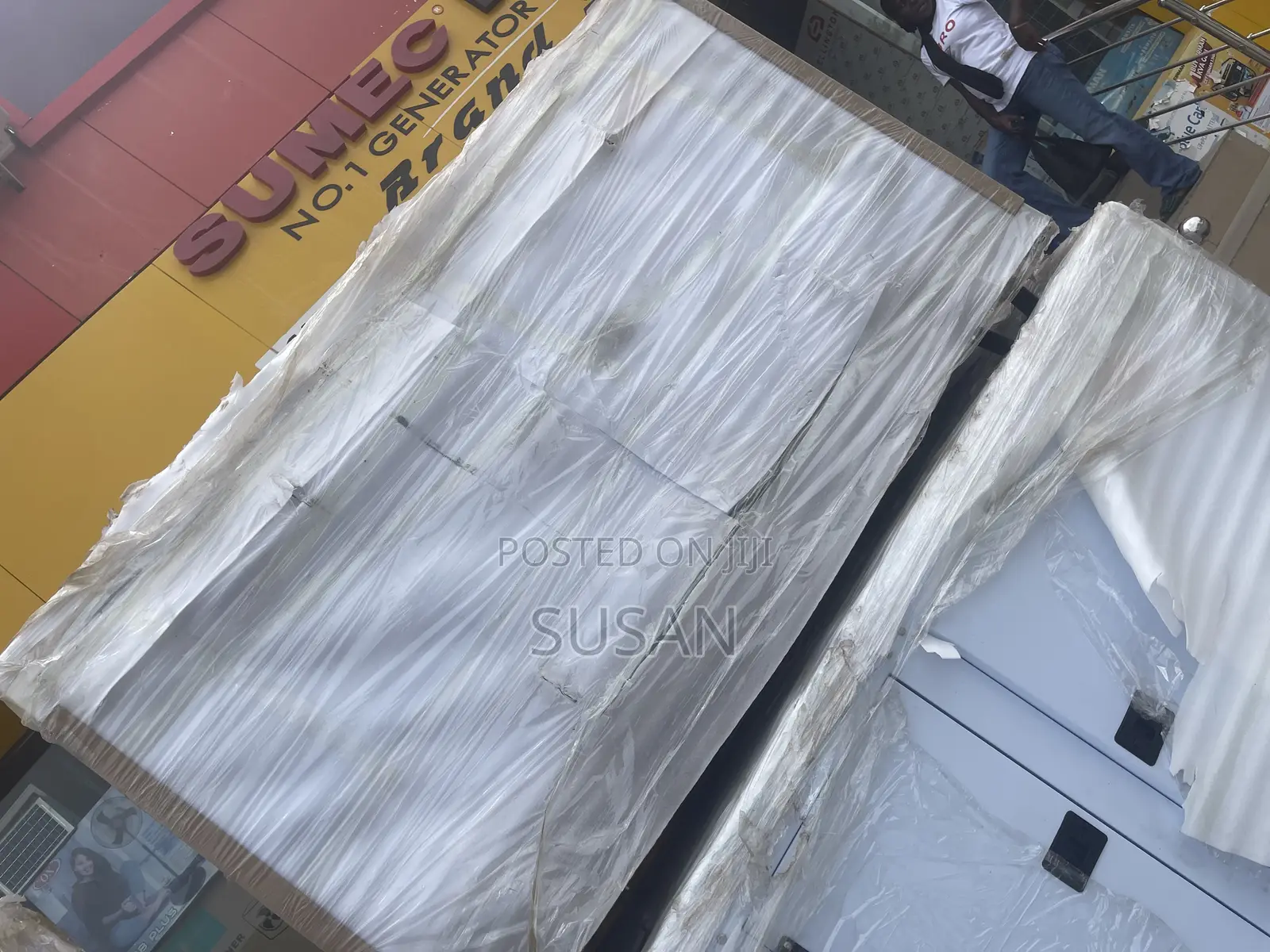 Perkins 20kva Copper Coil Noiseless Generator