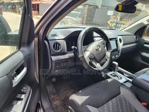 Toyota Tundra 2021 Gray