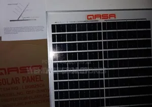 Qasa Solar Panel QSP-20w15 - 20 Watts