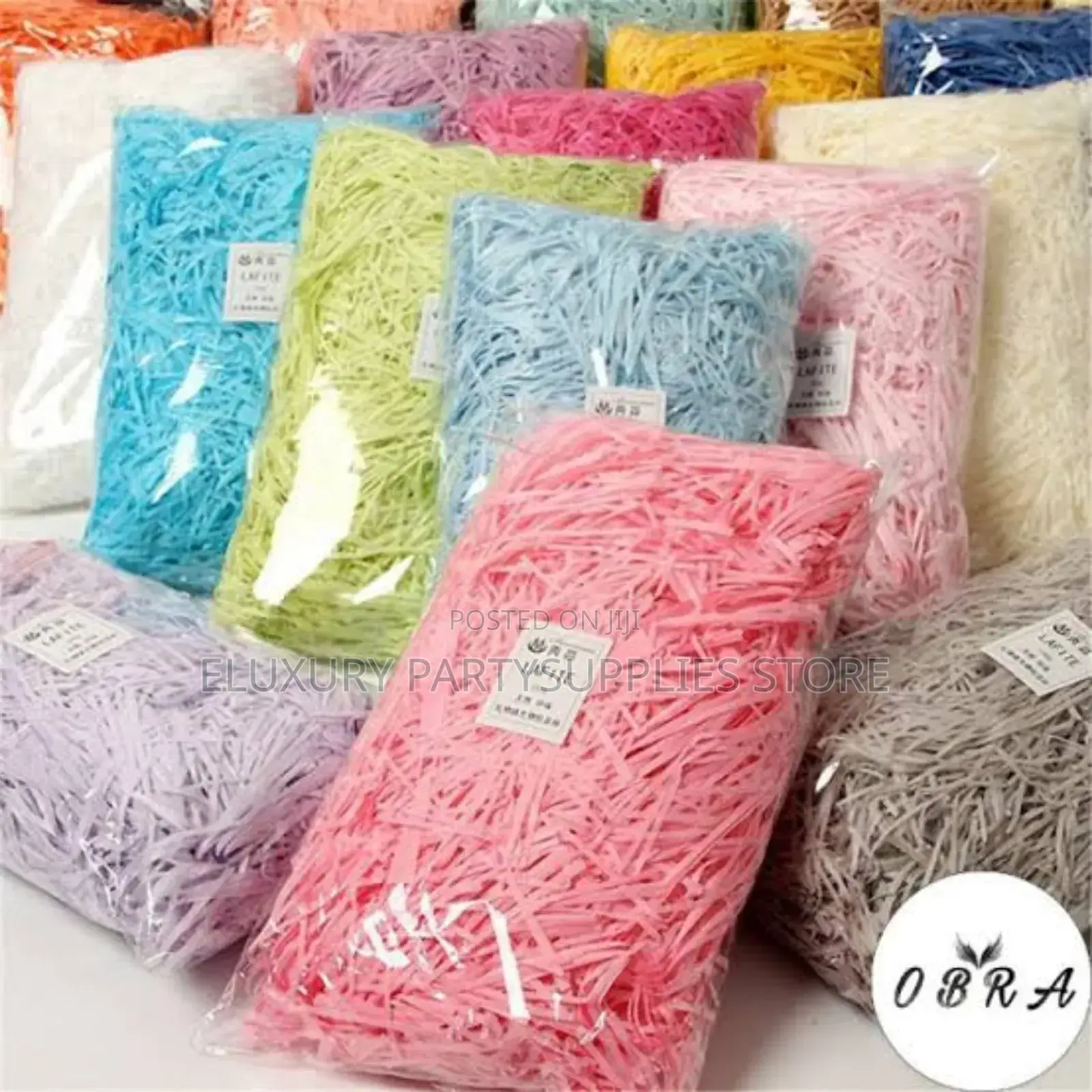 Shredded Paper