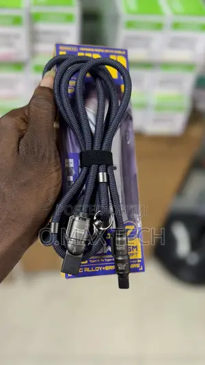 Remax 4in1 Cable 240w/30w Data Cable
