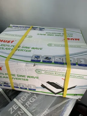 Must Solar Inverter 3.2kva With Inbuilt Controller 60a