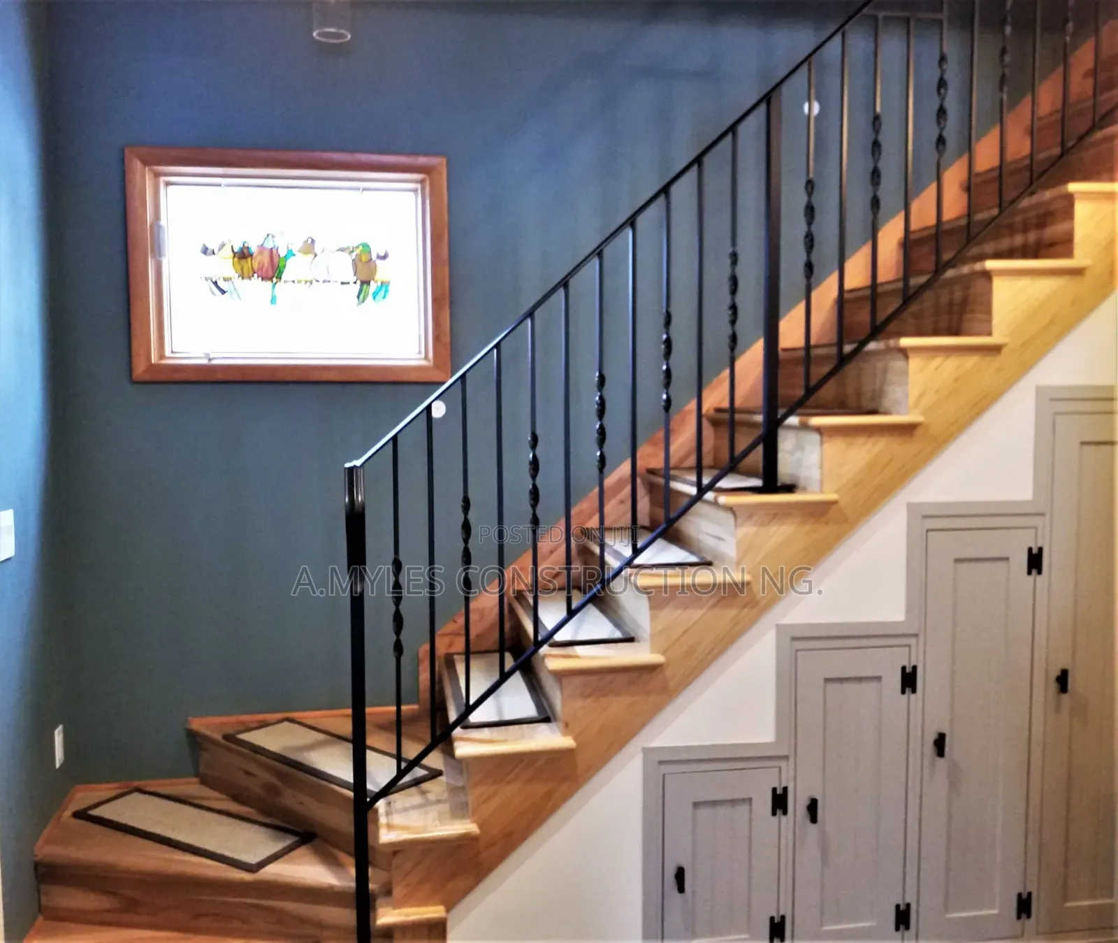Turkish Wrought Iron