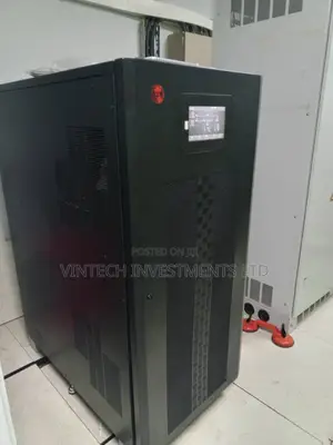 Vil 100kva Industrial Online Inverter/Ups 3phase