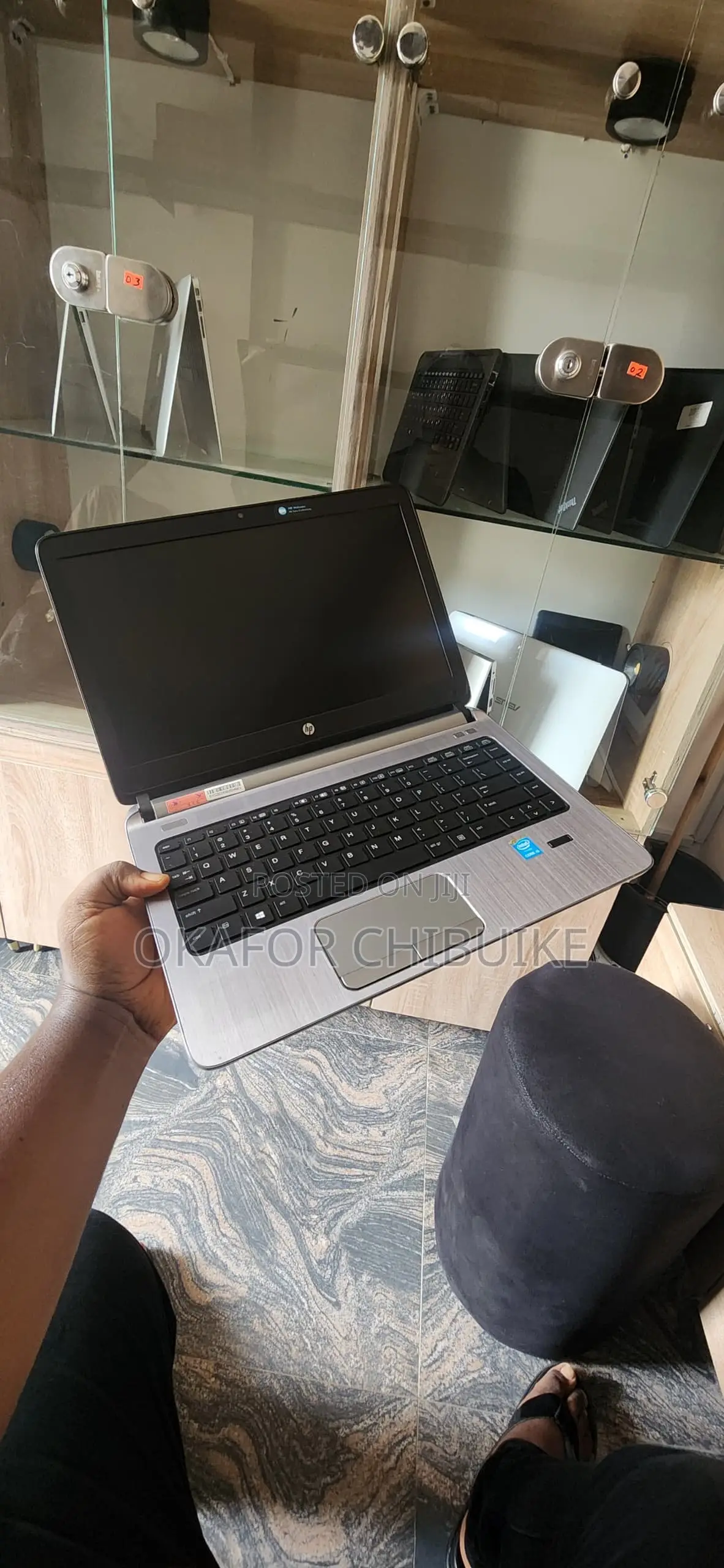 Laptop HP ProBook 430 G2 8GB Intel Core I5 SSD 256GB