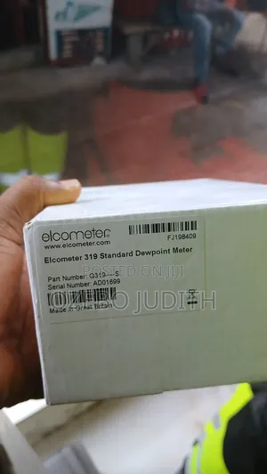 Elcometer 319 Dew Point
