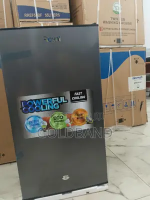 90l Royal Single Door Refrigerator (Low Energy Consumption)