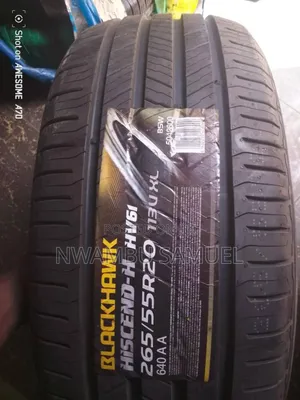 265/55r20 Blackhawk Tyre