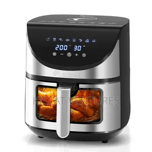 Lexical 6 L Air Fryer - 1700w