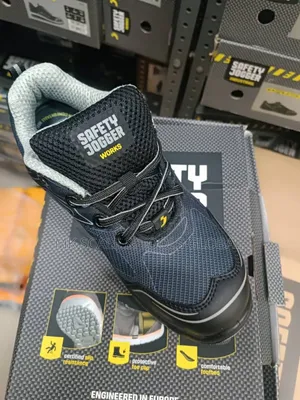 Jogger Safety Boots