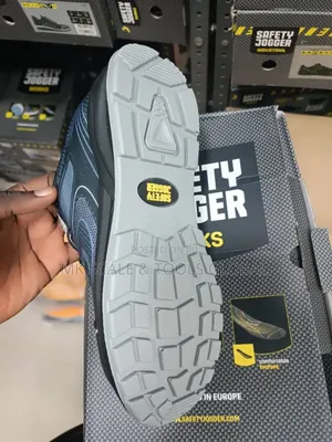 Jogger Safety Boots