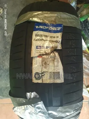 265/50r19 Windforce Tyre