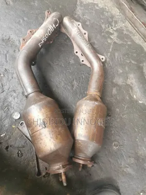 Manifold Catalyst Toyota 4runner 2005 Model Direct Tokunbo