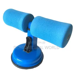 Self-Suction Sit Up Bars