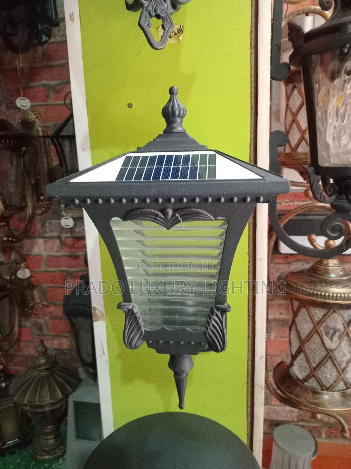 Solar Wall Bracket
