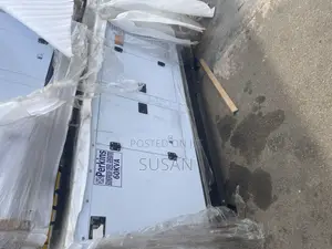 60kva Diesel Noiseless Soundproof Generator 100% Copper Coil