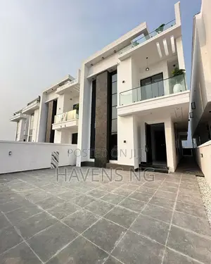 5bdrm Duplex in Lekki Phase 1 for sale
