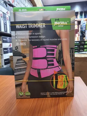 Brand New Waist Trimmer Exercise Belt