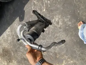 Oil Filter Housing for Mercedes Benz