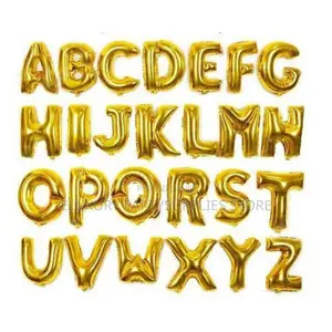 Letter Foil Balloon /Alphabet Balloon