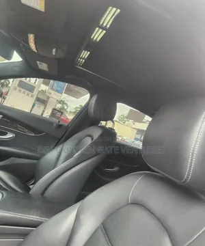 Mercedes-Benz C300 Base C300 AWD 4MATIC Sedan 2018 Gray