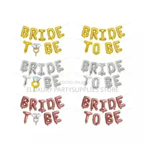 Bride to Be Balloon /Bridal Shower Balloon