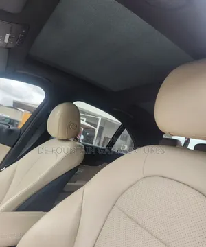 Mercedes-Benz C300 Luxury 4Matic Sedan AWD (2.0L 4cyl 7A) 2016 Blue