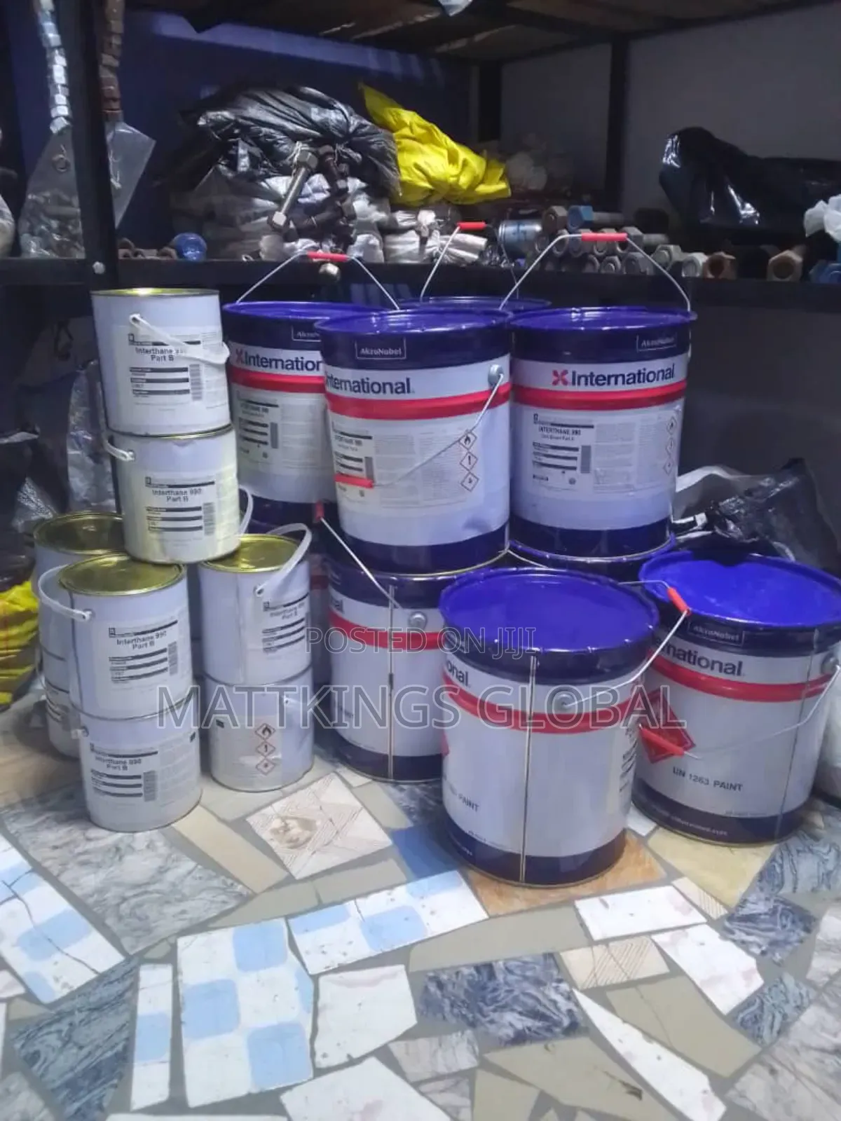 International Paint