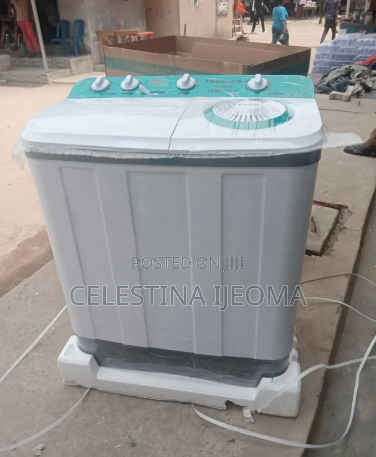 Hisense Washing Machine 7kg