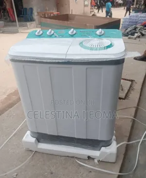 Hisense Washing Machine 7kg