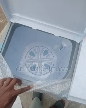 Hisense Washing Machine 7kg