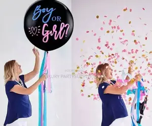 Gender Reveal Balloon