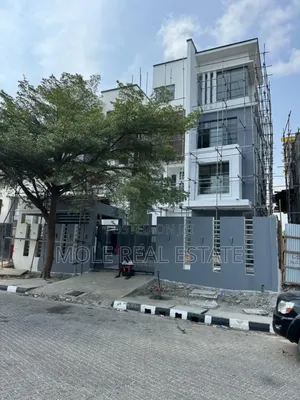 Furnished 10bdrm Mansion in Banana Island Ikoyi for sale