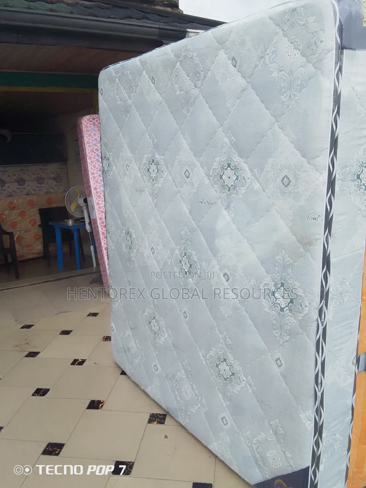 Dreamattress. Spring Orthopedic Mattress