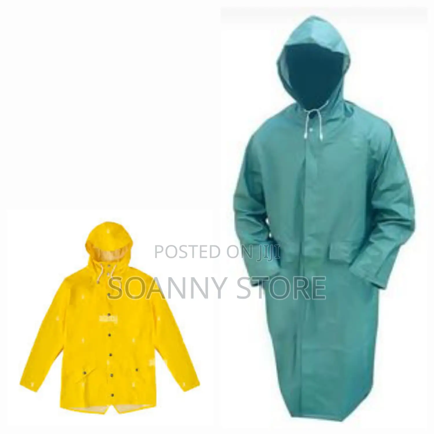 Durable Raincoat