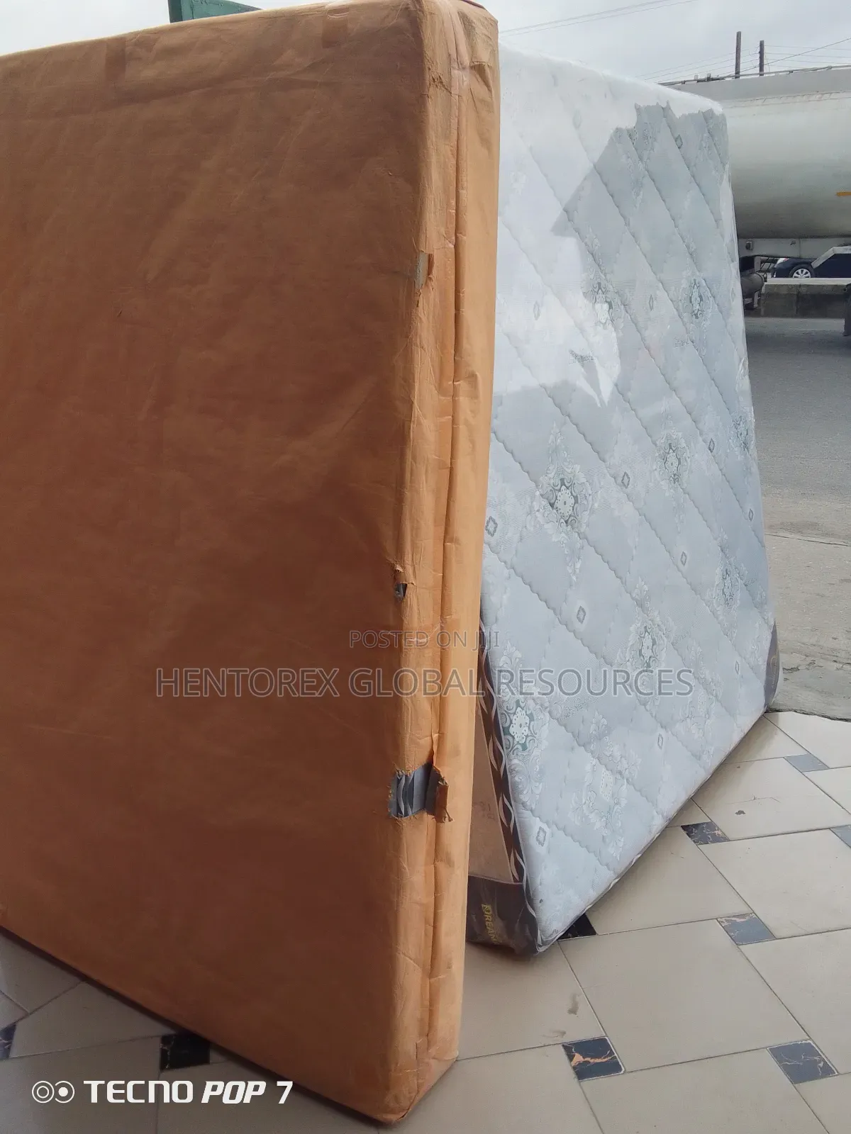 Dreamattress. Spring Orthopedic Mattress