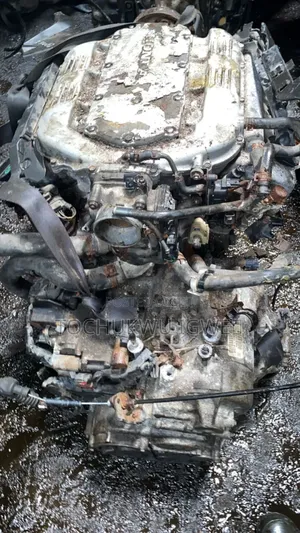 Honda Accord 08 to 012 Engine V6 Highest Grade