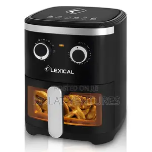Lexical 4.5 L Air Fryer - 1300w