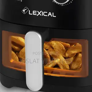 Lexical 4.5 L Air Fryer - 1300w