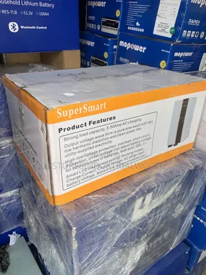Super Smart Solar Inverter 3.5kva