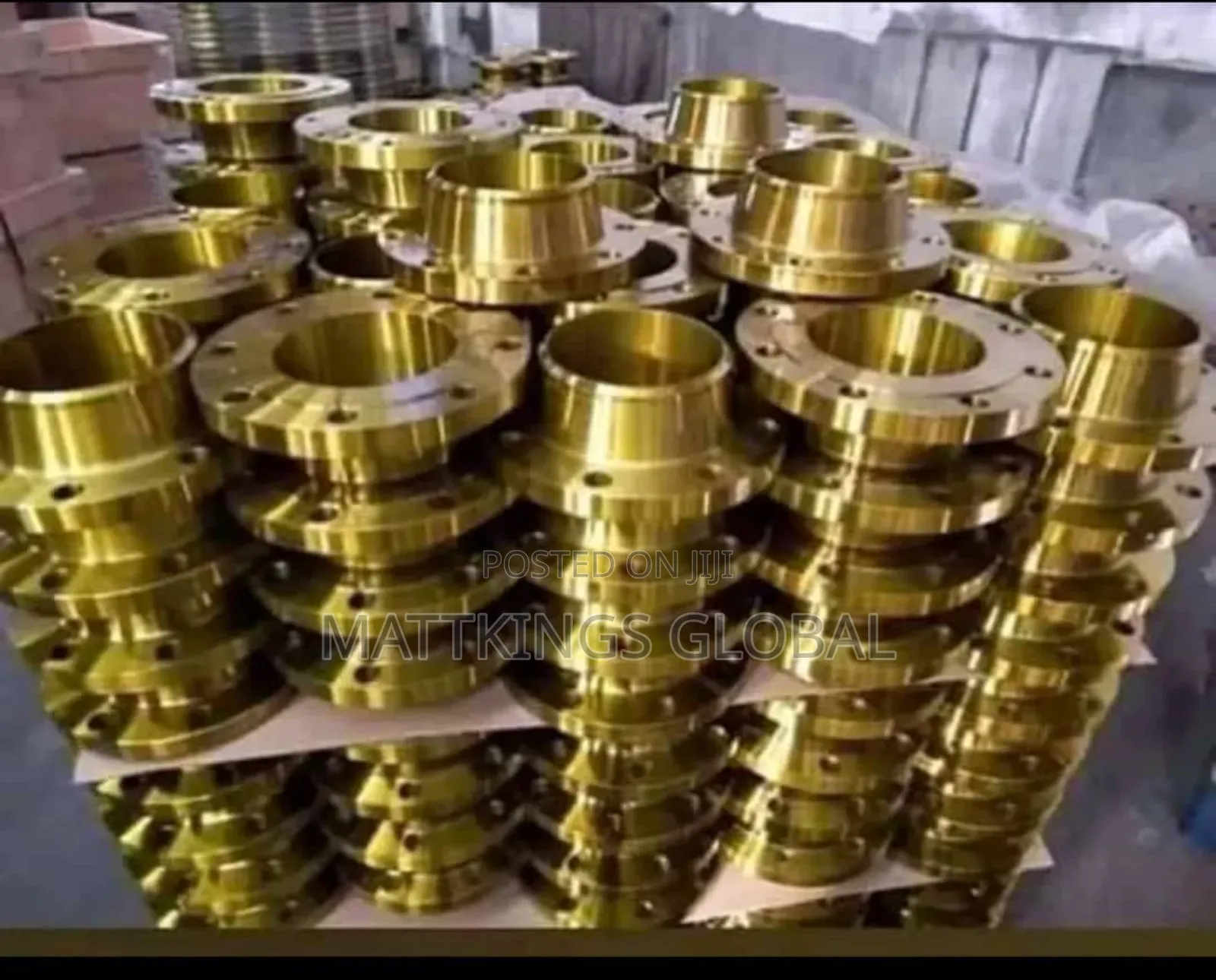 Weld Neck Flange
