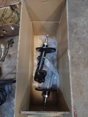 Toyota Japan Front Shock Corolla 2014