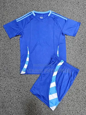 High Quality Football Jersey by Set 15pcs