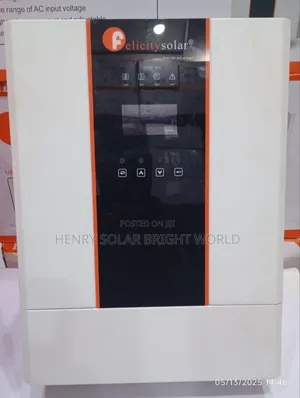 3kva 24v Hibrid Inverter Felicity