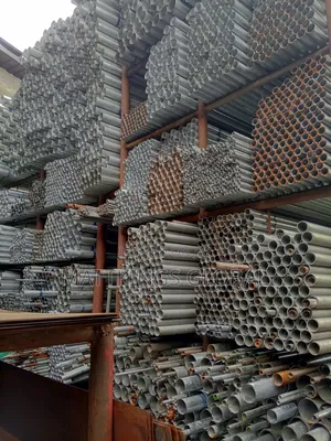 Galvanized Pipes